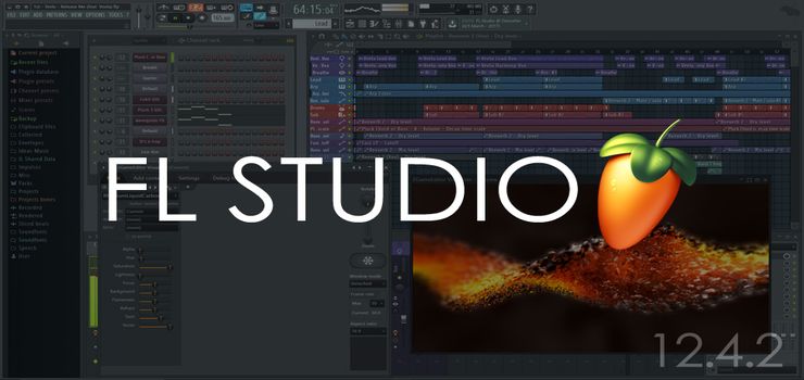 FL Studio Producer Edition 12.4.2