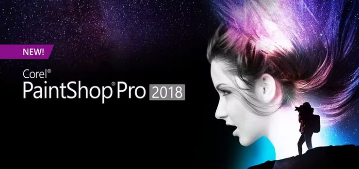 Corel Paintshop Pro 2018 Ultimate