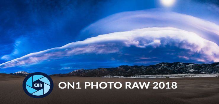 ON1 Photo RAW 2018