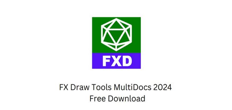 FX Draw Tools MultiDocs 2024