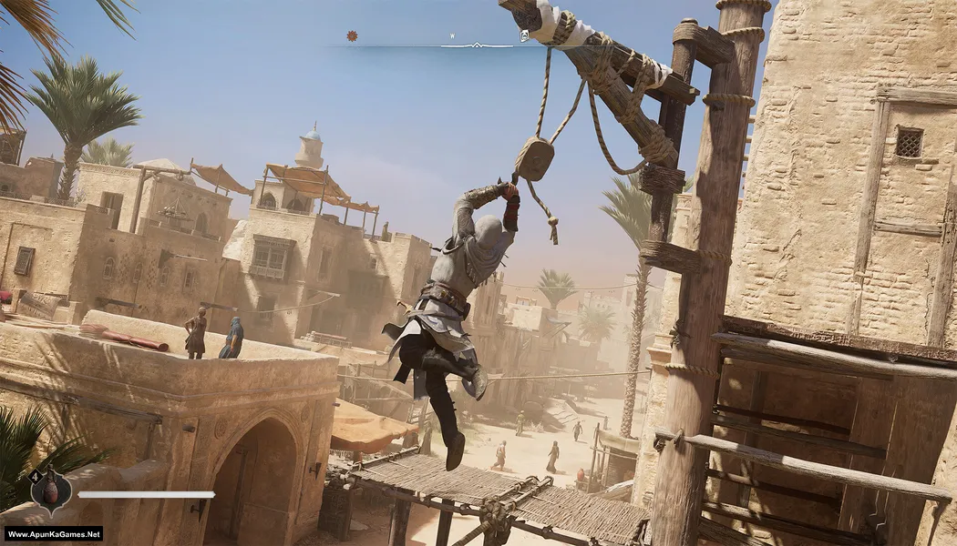 Assassin's Creed Mirage Screenshot 1, Full Version, PC Game, Download Free