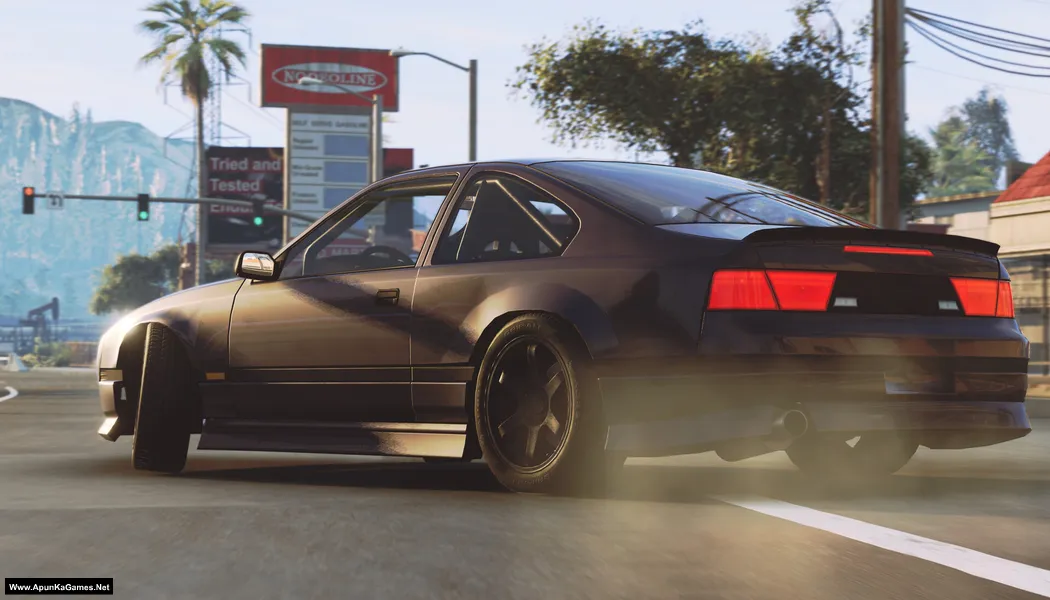 BeamNG.drive v2025 Screenshot 1, Full Version, PC Game, Download Free